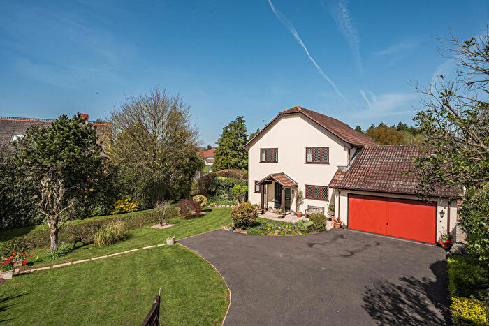 4 Bedroom Detached House For Sale In Uplowman, Tiverton, EX16