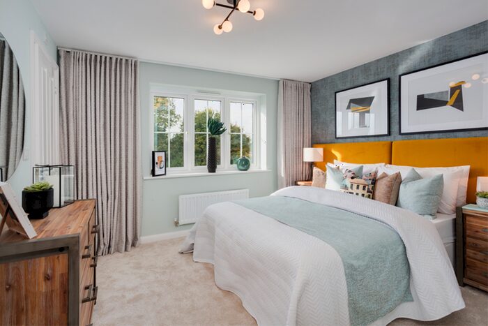 3 Bedroom Terraced House To Rent In Leaf Living At Peters Village, Viking Road, ME1