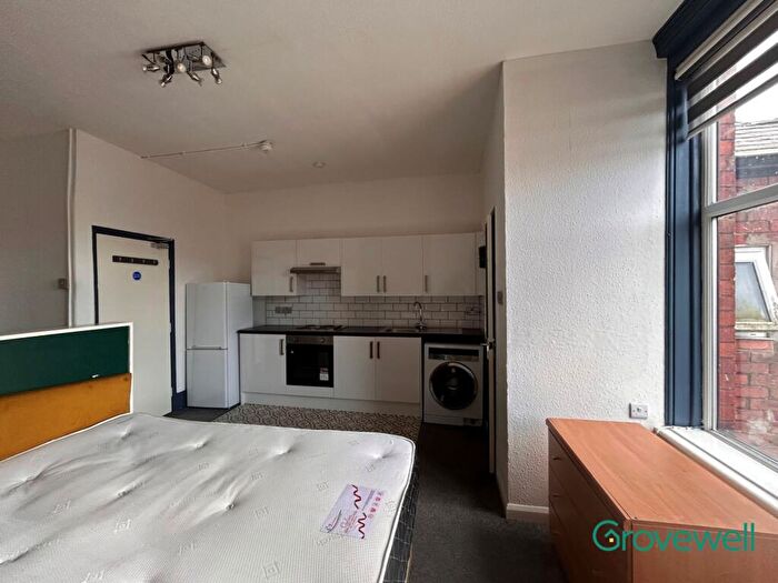 Studio To Rent In Chadwick Street, Bolton, BL2