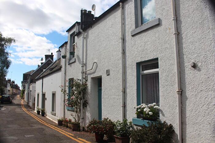 1 Bedroom Flat For Sale In Ramoyle, Dunblane, FK15