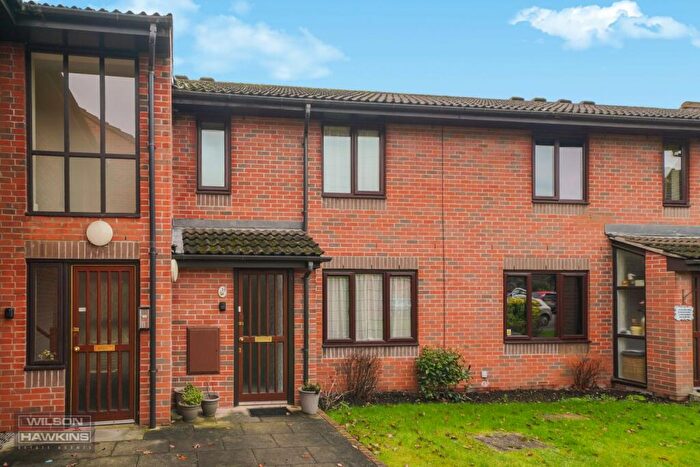 2 Bedroom Retirement Property For Sale In Betjeman Close, Pinner, HA5