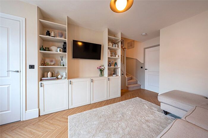 2 Bedroom Terraced House For Sale In Boundary Drive, Amington, Tamworth, Staffordshire, B77