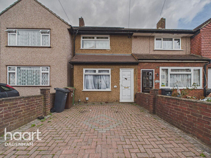 2 Bedroom Terraced House For Sale In Marston Avenue, Dagenham, RM10