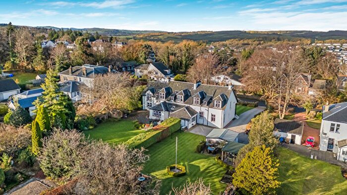 4 Bedroom Semi-Detached House For Sale In Kylesmorar, Watt Road, Bridge Of Weir, PA11