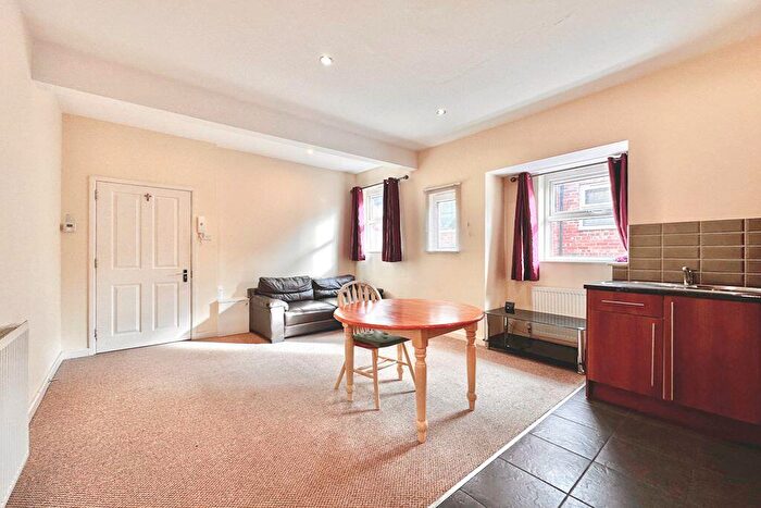 1 Bedroom Flat To Rent In Portland Road, Edgbaston, Birmingham, B16