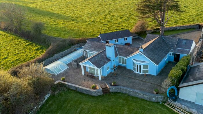 3 Bedroom Bungalow For Sale In Penmon, Beaumaris, Sir Ynys Mon, LL58