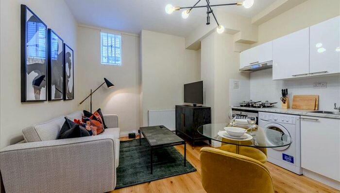1 Bedroom Flat To Rent In Park Road, London, NW8