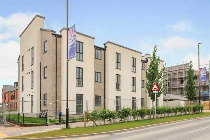 2 Bedroom Flat To Rent In Bedroom Property In Hawes Way, Rotherham, S60