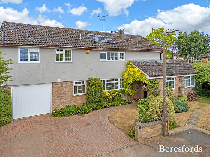 4 Bedroom Detached House For Sale In Pound Gate, Stebbing, CM6