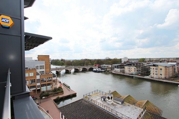 1 Bedroom Apartment To Rent In Elder House, Kingston Upon Thames, KT1