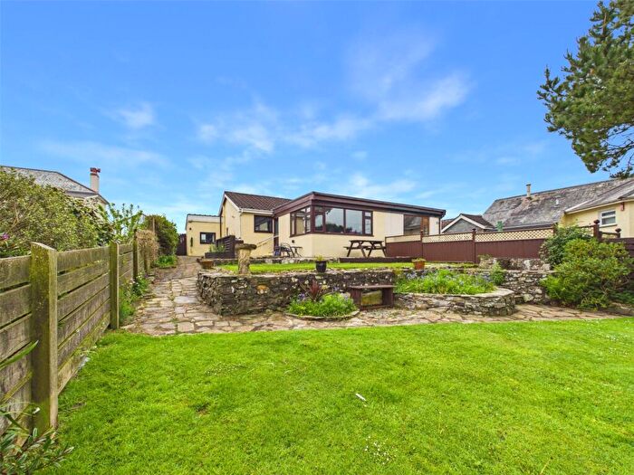 2 Bedroom Bungalow For Sale In Highbury, Whitstone, Holsworthy, EX22