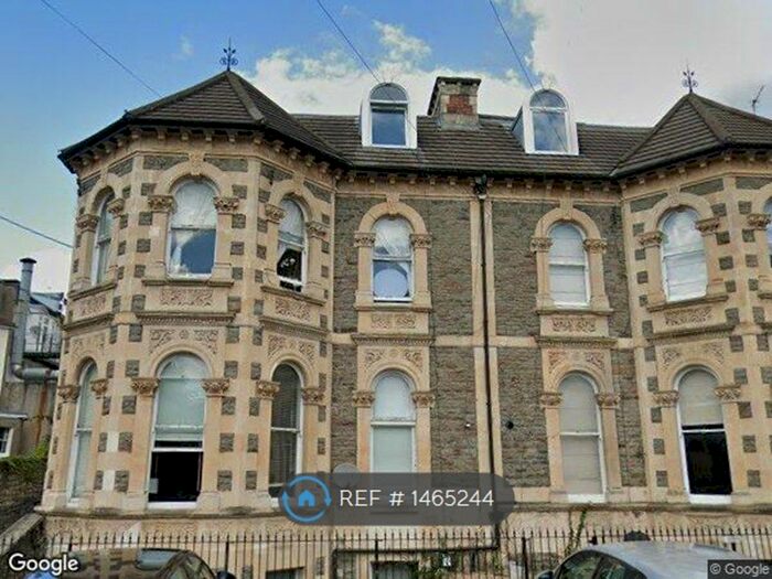 2 Bedroom Flat To Rent In Belgrave Road, Bristol, BS8