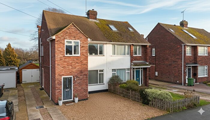 3 Bedroom Semi-Detached House For Sale In Castle Drive, Northborough, Peterborough, PE6