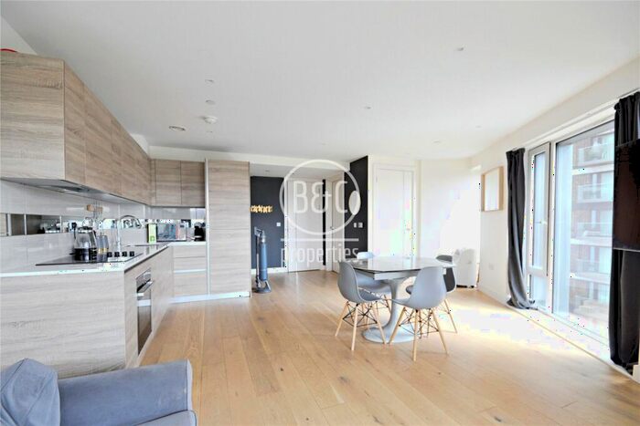 1 Bedroom Apartment To Rent In Duke Of Wellington Avenue, Royal Arsenal Riverside, London, SE18