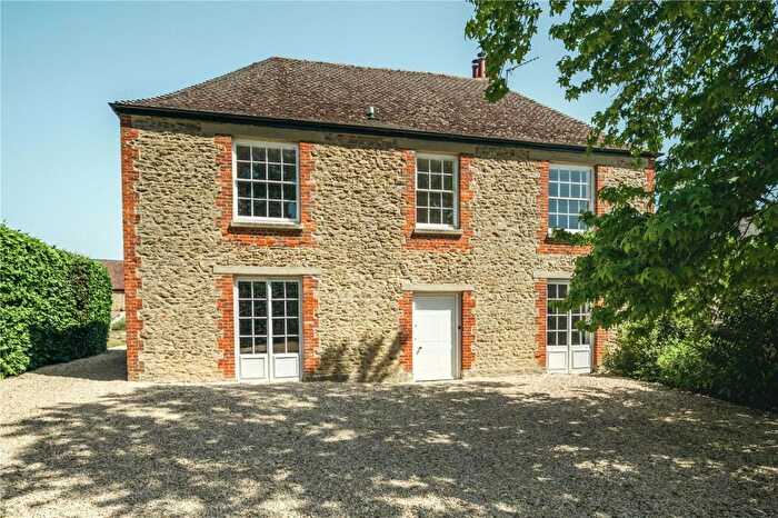 5 Bedroom Detached House For Sale In Fyfield, Oxfordshire, OX13