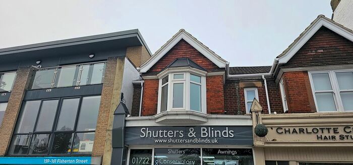 1 Bedroom Flat To Rent In Fisherton Street, Salisbury, SP2