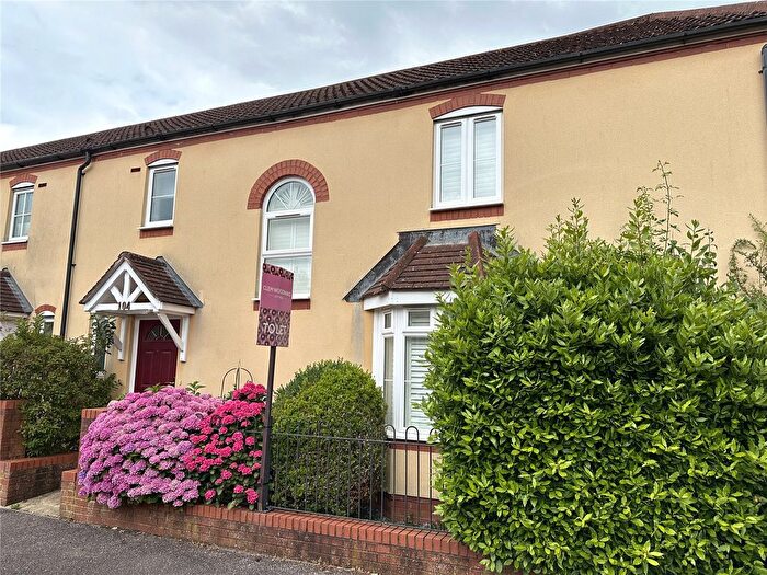 3 Bedroom Terraced House To Rent In Burge Meadow, Cotford St. Luke, Taunton, TA4