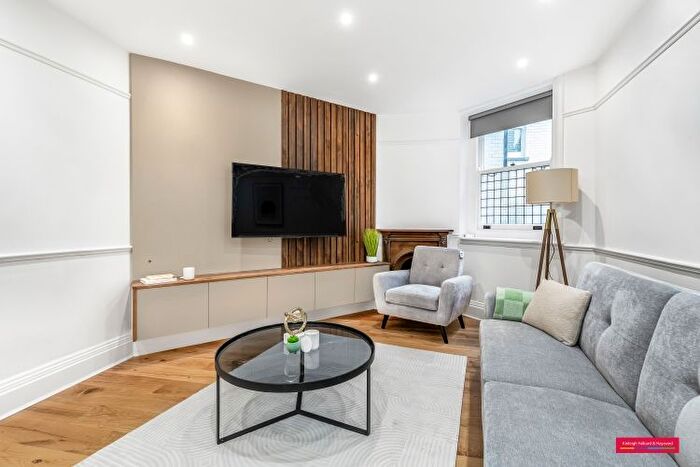 1 Bedroom Flat To Rent In Marylebone Road, London, NW1