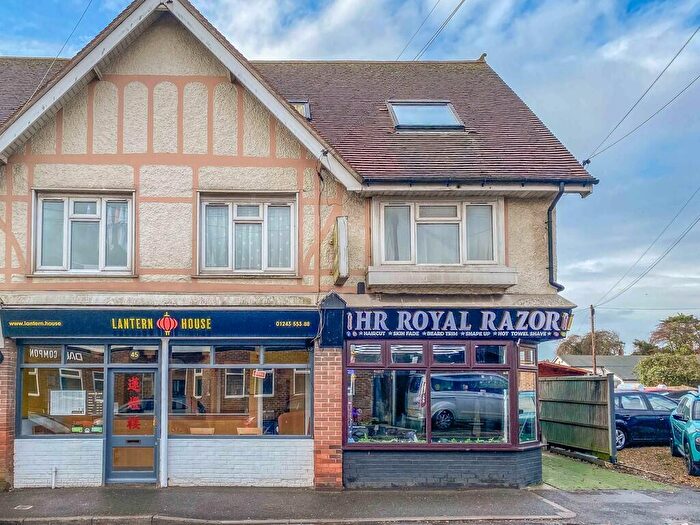 1 Bedroom Maisonette For Sale In Barnham Road, Barnham, PO22