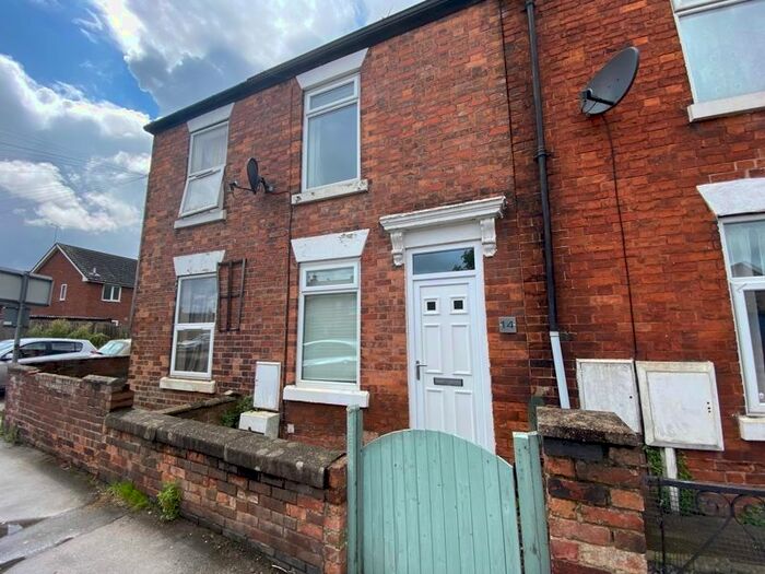 2 Bedroom Terraced House To Rent In Thrumpton Lane, Retford, DN22