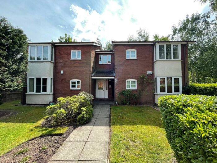 1 Bedroom Flat To Rent In Whitehall Road, Didsbury, Manchester, M20