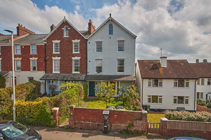 1 Bedroom Flat For Sale In Polsloe Road, Exeter, EX1