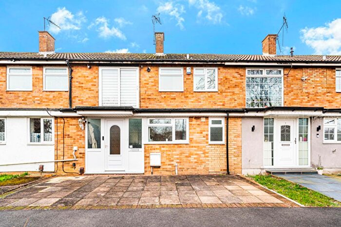 3 Bedroom Terraced House For Sale In Brooklane Field, Harlow, CM18