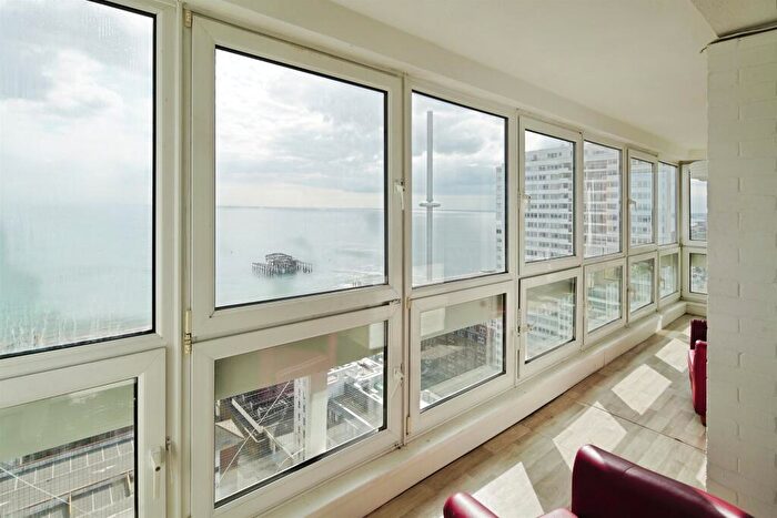 4 Bedroom Apartment For Sale In Russell Square, Brighton, BN1