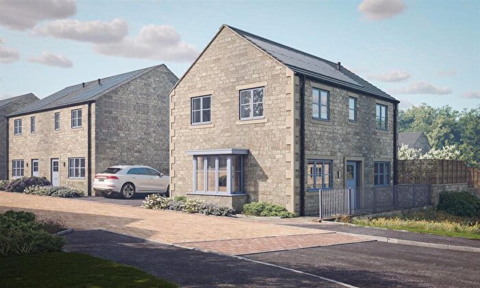 3 Bedroom Detached House For Sale In The Rowan, Tenter Hill Gardens, Shepley, HD8