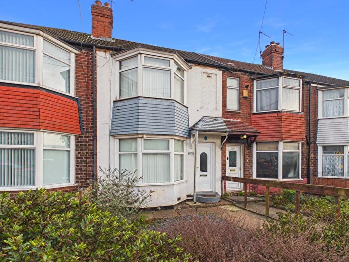 3 Bedroom Terraced House For Sale In National Avenue, Hull, HU5