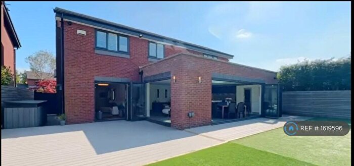 4 Bedroom Detached House To Rent In Bellpit Close, Worsley, Manchester, M28