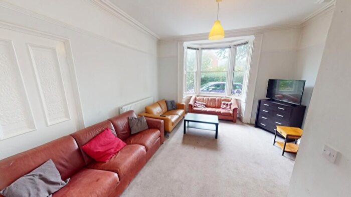 7 Bedroom Semi-Detached House To Rent In Mapperley Road, Nottingham, NG3