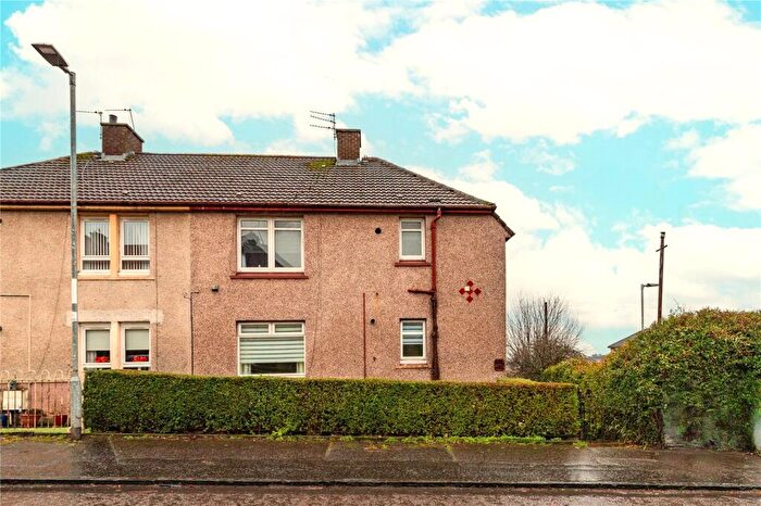 2 Bedroom Flat For Sale In West George Street, Coatbridge, North Lanarkshire, ML5