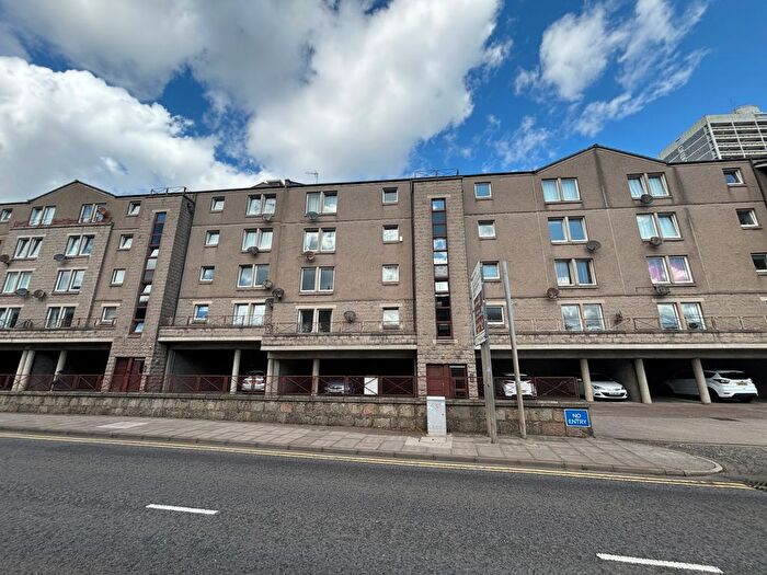 2 Bedroom Flat For Sale In Virginia Street, Aberdeen, Aberdeen City, AB11