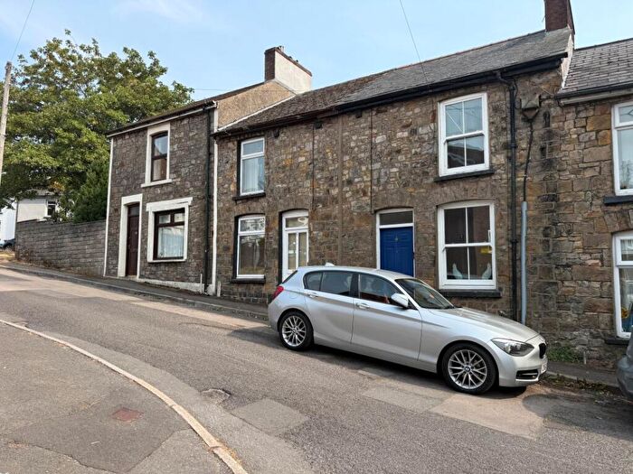 2 Bedroom Terraced House For Sale In Cross Street Blaenavon, Blaenavon, Pontypool, Gwent, NP4