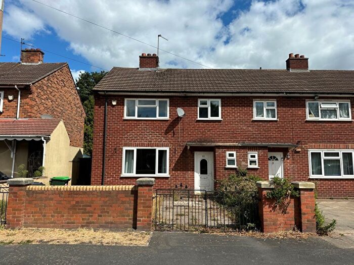 3 Bedroom End Terrace House For Sale In Oval Road, Tipton, DY4