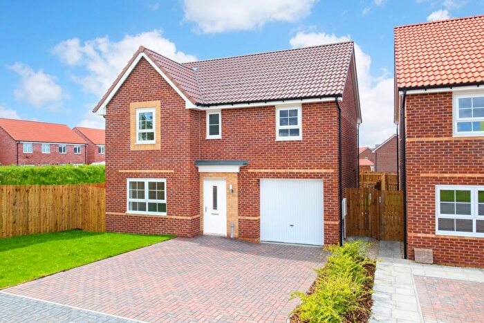 4 Bedroom Detached House For Sale In "Ripon" At Stephens Road, Overstone, Northampton, NN6