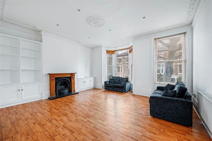 3 Bedroom Maisonette To Rent In Cromwell Grove, London, W6