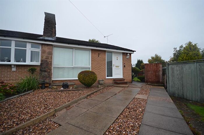 2 Bedroom Semi-Detached Bungalow To Rent In Shannon Close, Sunnyhill, Derby, DE23