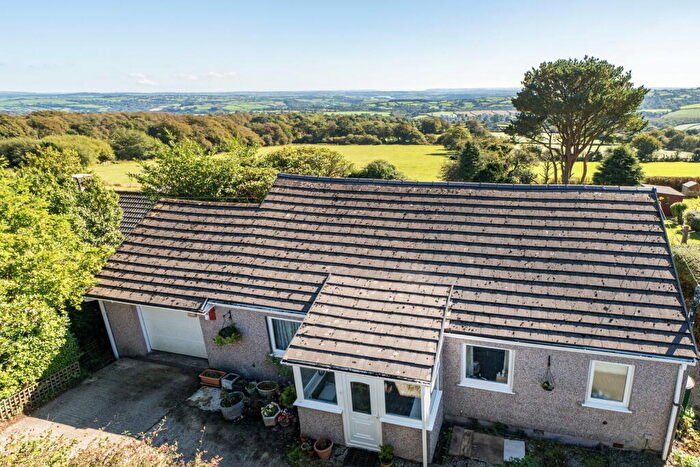 3 Bedroom Detached Bungalow For Sale In St. Anns Chapel, Gunnislake, PL18