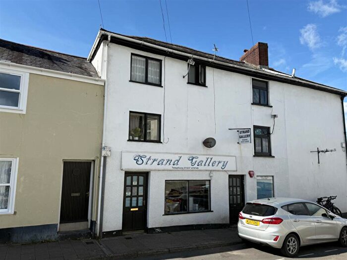 5 Bedroom House For Sale In Chingswell Street, Bideford, EX39