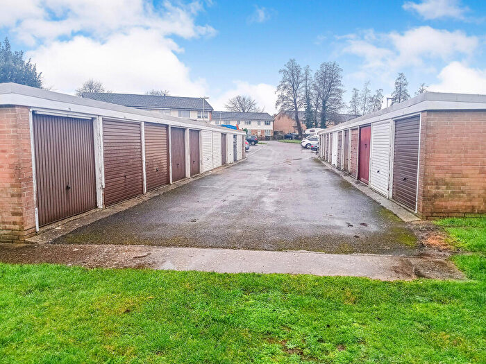 Parking For Sale In Forecourt Access Land @ Colenzo Drive, Andover, Hampshire, SP10