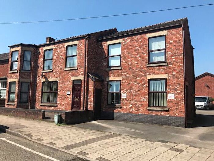 1 Bedroom Flat To Rent In Wagg Street, Congleton, CW12