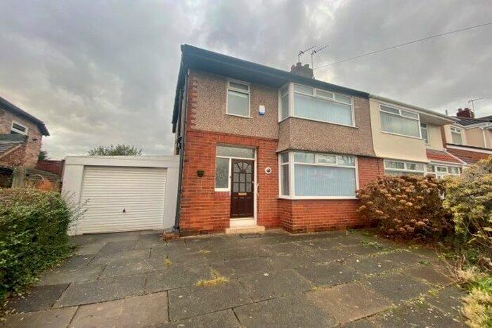 3 Bedroom Semi-Detached House To Rent In Bowring Park Avenue, Liverpool, L16