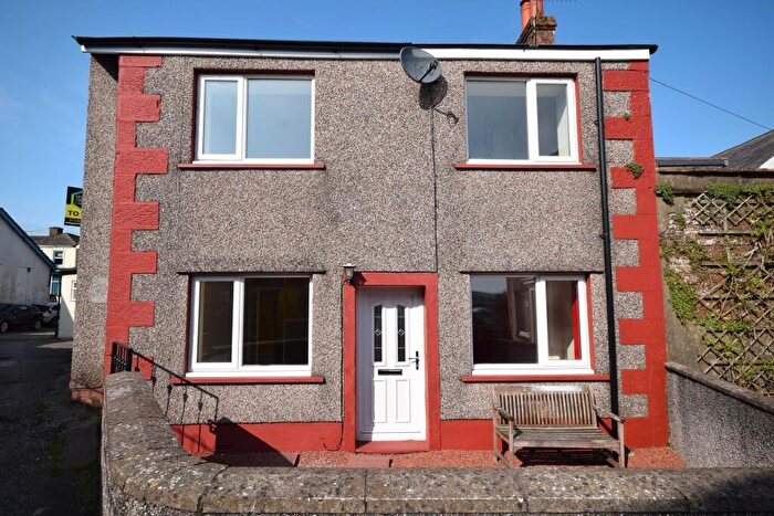 3 Bedroom Detached House To Rent In Pringle, Aspatria, Wigton, CA7