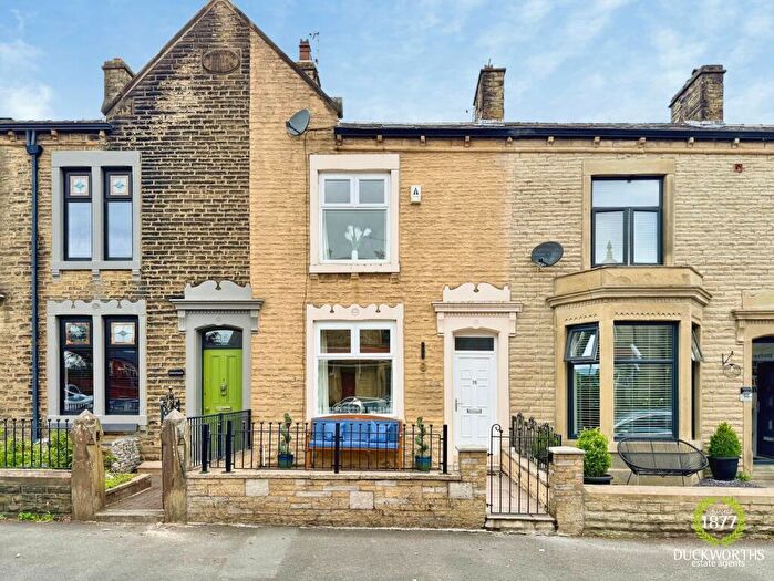 2 Bedroom Terraced House For Sale In Station Road, Rishton, BB1