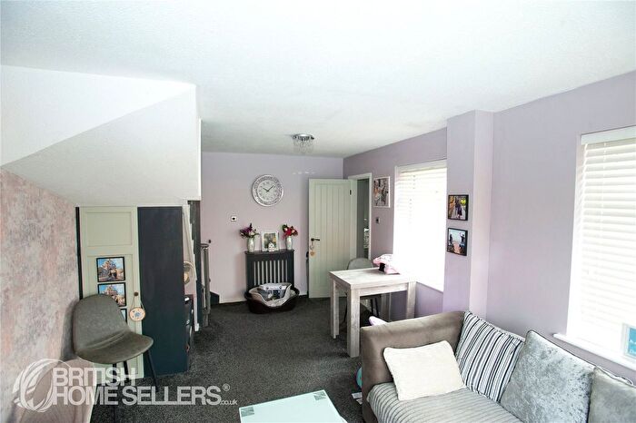 2 Bedroom Detached House For Sale In Walsingham Court, Leverington, Wisbech, Cambridgeshire, PE13