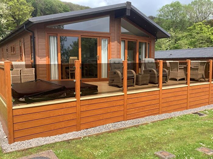 3 Bedroom Lodge For Sale In Westhay Moor, Cheddar Woods Axbridge Road, BS27