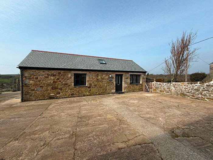 3 Bedroom Bungalow To Rent In Porkellis, Helston, TR13