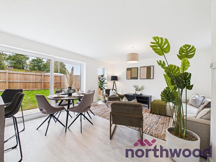 1 Bedroom Flat To Rent In Frank Cliffe Way, Middlewich, CW10